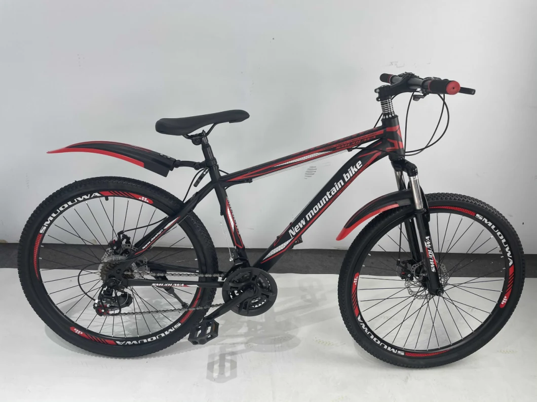 Good Quality Cheap Price 20% off 26/27.5/29" MTB Mountain Bike with 21 Speed Suspension Fork New Model