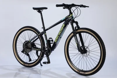 Bicicleta de aleación de bicicleta de montaña, aleación de aluminio de 27,5 pulgadas con Shimano, venta al por mayor de China