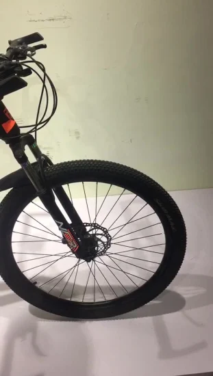 Cuadro de aleación de bicicletas de montaña con bicicletas (HC-MTB-2699)