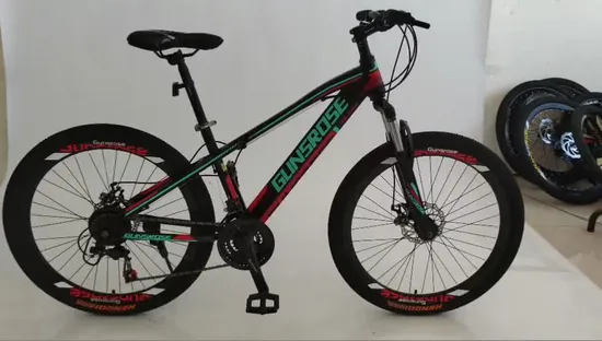 Venta al por mayor de entrega rápida de 26 pulgadas, 36V, 200W, bicicleta de carretera