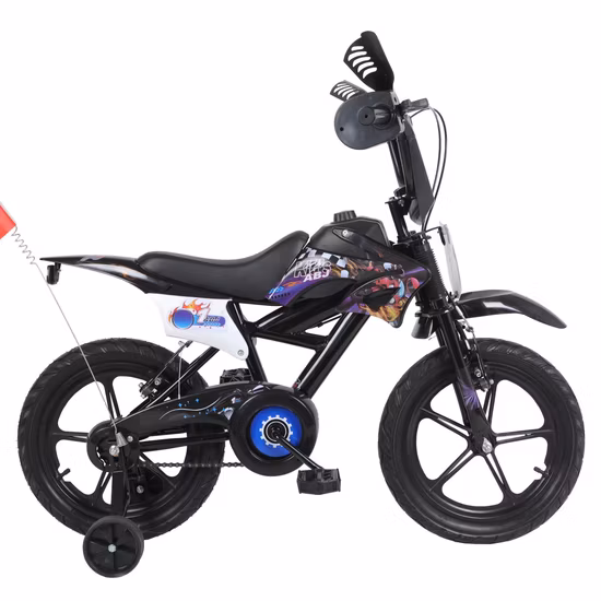 Venta al por mayor de fábrica de China, bicicleta para niños, bicicleta de tierra para niños, bicicleta deportiva para niños de 12 pulgadas